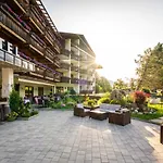 酒店 克尔克海莫霍夫高级酒店 4*