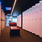 克尔克海莫霍夫高级酒店 酒店 巴德小基希海姆