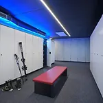 克尔克海莫霍夫高级酒店 巴德小基希海姆