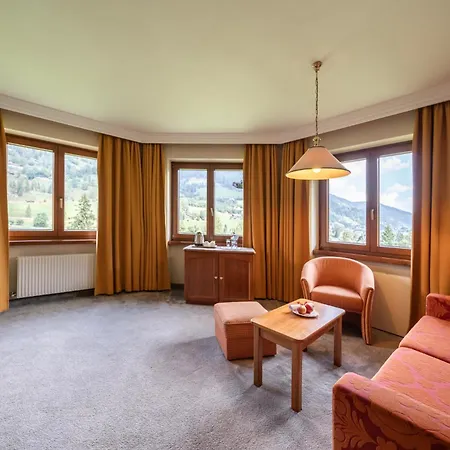 Der Kirchheimerhof Hotel Bad Kleinkirchheim