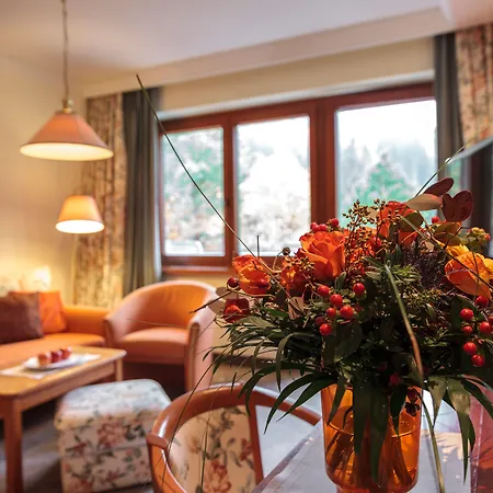 فندق Der Kirchheimerhof 4*