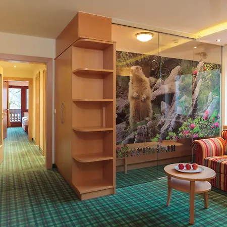 Hotel Der Kirchheimerhof Bad Kleinkirchheim