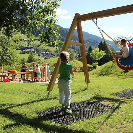 فندق Der Kirchheimerhof 4*