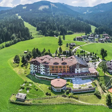 Hotel Der Kirchheimerhof Bad Kleinkirchheim