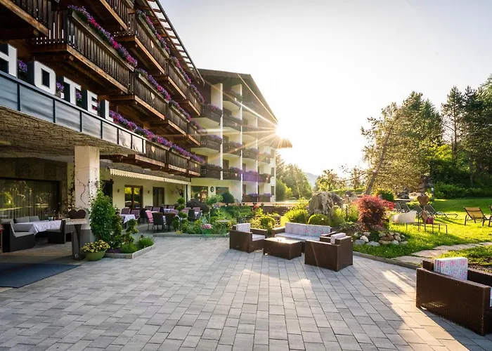 酒店 克尔克海莫霍夫高级酒店 4*