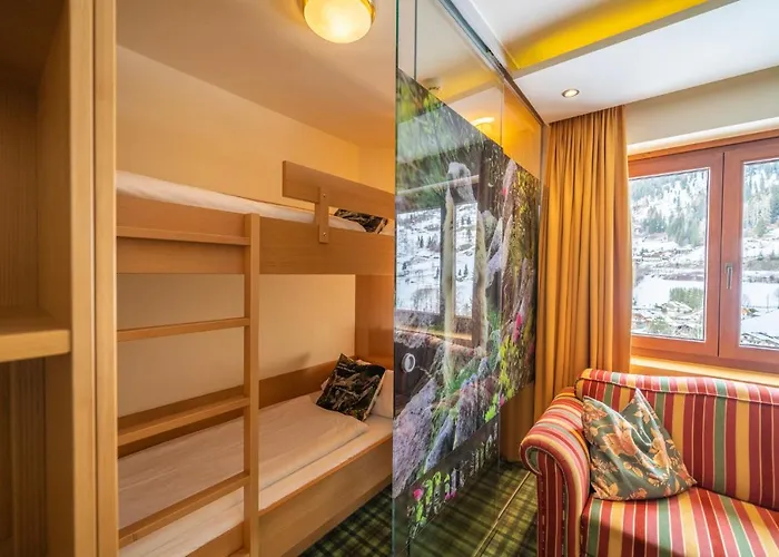 Hotel Der Kirchheimerhof Bad Kleinkirchheim