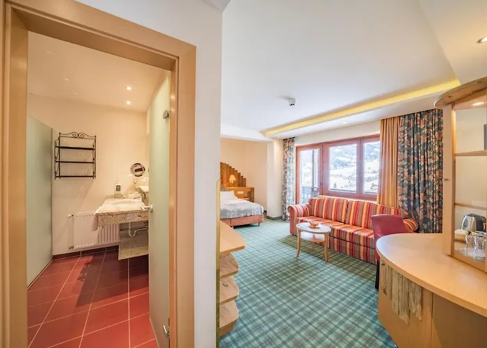 Der Kirchheimerhof Hotel