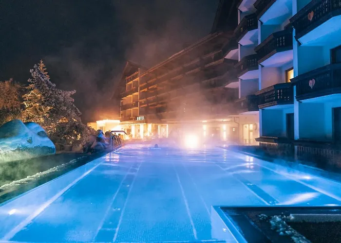 Der Kirchheimerhof Hotel