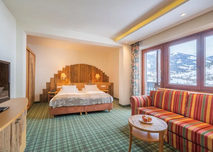 克尔克海莫霍夫高级酒店