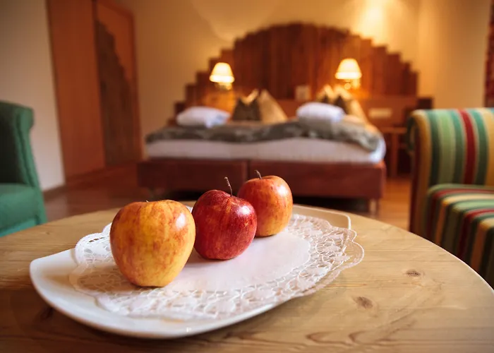 Hotel Der Kirchheimerhof 4*