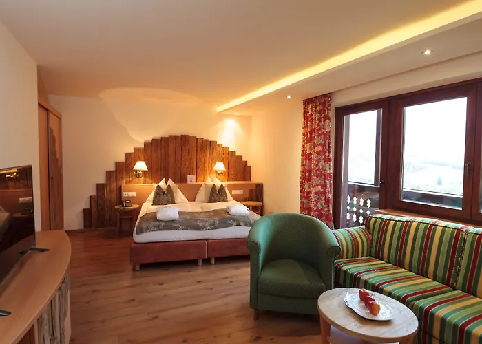 Der Kirchheimerhof Hotel