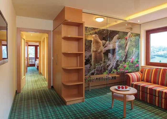 Hotel Der Kirchheimerhof Bad Kleinkirchheim