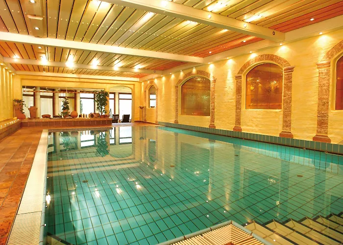 Der Kirchheimerhof Hotel