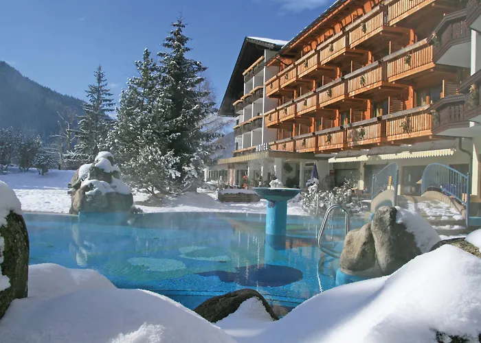 克尔克海莫霍夫高级酒店