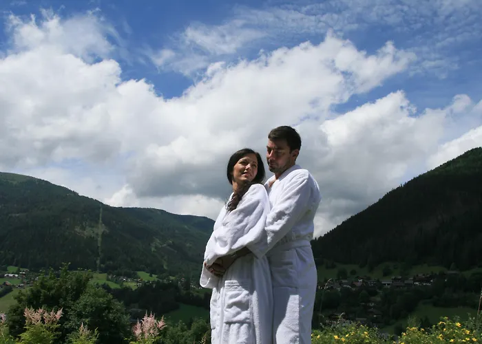 Hotel Der Kirchheimerhof Bad Kleinkirchheim