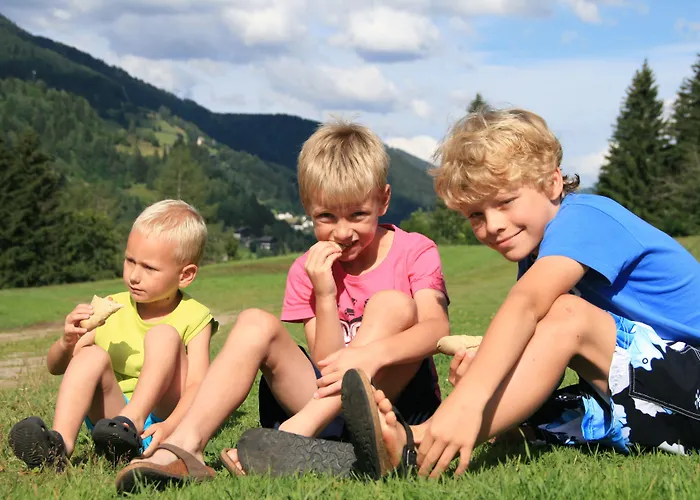 Hotel Der Kirchheimerhof Bad Kleinkirchheim