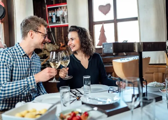 Der Kirchheimerhof Hotel