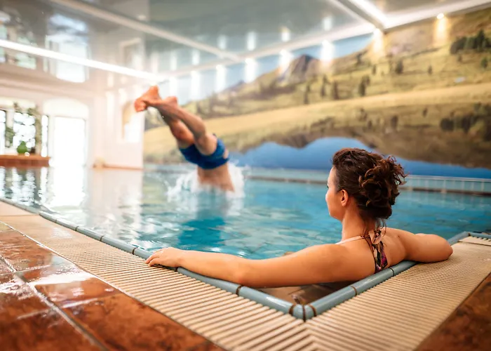 Der Kirchheimerhof Hotel