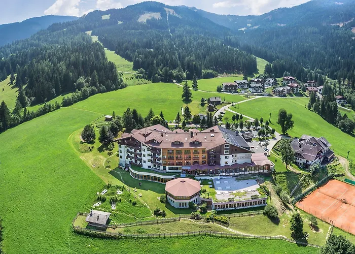Hotel Der Kirchheimerhof Bad Kleinkirchheim