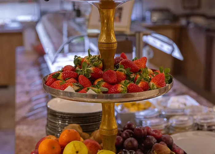 克尔克海莫霍夫高级酒店 4*