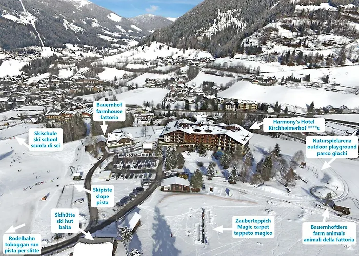 酒店 克尔克海莫霍夫高级酒店 4*