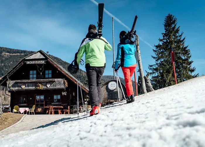 Der Kirchheimerhof Bad Kleinkirchheim