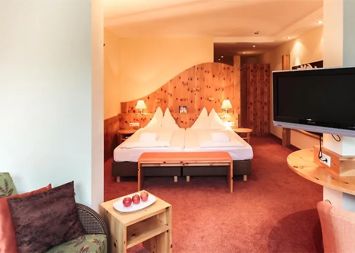 Der Kirchheimerhof Hotel